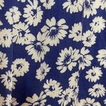 LuLaRoe Jill Skirt- Blue Daisy Design Photo 5