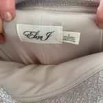 Eliza J  womens one shoulder side tucked gown 6  Photo 3