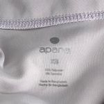 Apana Lavender Workout Running Zip Jacket XS Photo 1