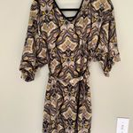 Aryeh  Elegant geometric Patterned Dress Photo 2