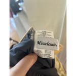 MiracleSuit NWT Miracle Suit Silver & Grey Metallic Strapless One Piece Swimsuit Photo 2