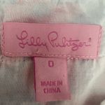 Lilly Pulitzer  Size 0 Florida Shift Dress Crochet Lace  with Pockets EUC Photo 7