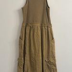Anthropologie Daily Practice Be Bold Racerback Twofer Dress Sz L Photo 9