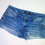Celebrity Pink Junior  Jeans Skimpy Short Size 5 Photo 0
