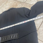 Theory LORIS CRAZE COAT - Women's Size small button EUC winter casual Photo 7