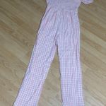 Jessica Simpson 🏷️🏷️ pink/white jumper Photo 13