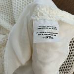 Shoshanna  chandra v-neck mesh bell sleeve mini dress Photo 5