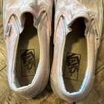 Vans Women’s 8 Pink White Checker Off the Wall Slide-ons Slip-ons Sneaker Skater Photo 6