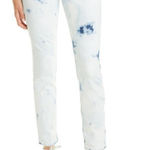 GRLFRND  Karolina jeans High-Rise Skinny denim Sunbleach Size 26 NEW Photo 0