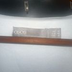 ASOS Size 6 Purple Floral Kimono High Low Belted Wrap Dress Photo 5