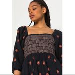 Free People  Dahlia Embroidered Maxi Dress Photo 12