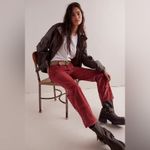 We The Free NWT FREE PEOPLE  Risk Taker
Cord Jeans | Bossa Nova $128 fall casual Photo 4