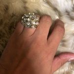 Arden B COPY - . Coctail ring nwt Photo 2