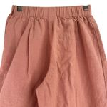Good Luck Gem  Women's Rose Flare Cropped Pants Size XS Photo 3