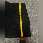 H&M  Black Business Casual Pencil Skirt 4 Photo 3