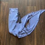 White Fox Boutique Can’t Resist Scarf Top Periwinkle Photo 1