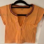 Urban Outfitters Go For Gold Seamless Top Photo 1