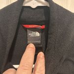 The North Face The North‎ Face Glacier 1/4 Zip Fleece Pullover Black Womens Medium Photo 3