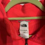 The North Face Coral 1/4 Zip Fleece Pullover Sz L Photo 5