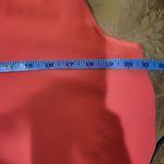 Meraki Bright Orange Flowy Tank Size L Photo 2