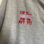 Looney Tunes Tweety Bird Shopping Embroidered Tee SZ 18 Photo 3