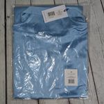 We Wore What Airy Blue Cut Out Midi Skirt XS NWT Photo 6