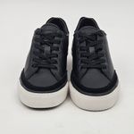 Rag and Bone  RB Army Low Black Leather Sneakers‎ Women's 5 / 35 Photo 7