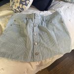 American Eagle  Skirt Jean Photo 0
