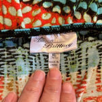 Allison Brittney  Women’s Maxi Dress E9 Photo 2