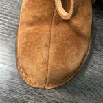 UGG  Gaviota Suede Fringe Tie Boots Size 8 Photo 8