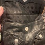 DKNY  Black Leather Crossbody Bag Photo 4