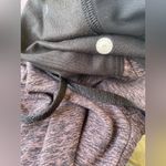 Lululemon  Athletica Heathered Purple Joggers Photo 9