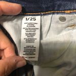 Celebrity Pink  women’s‎ size 1/25 jean shorts distressed cuffed Photo 6