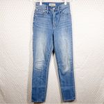 Madewell  Light Wash The Perfect Vintage Full‎ Length Jeans Photo 1
