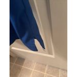 Spread Good Cheer Women's Scrub Pants Nurse Medical Size 1X Royal Blue Photo 12