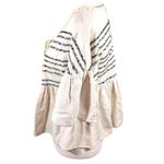 ZARA Boho Open Front Top/Jacket XS NWT XS-S WF144 Photo 1