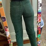 American Eagle  Green Corduroy Pants  Photo 5