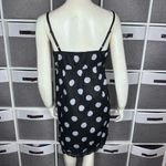 Hurley  Polka Dot Slip Style Dress Size Medium Photo 1
