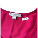 Katherine Barclay Pink Sleeveless Round Neck Blouse Women's Size Medium | 36-7 Photo 3