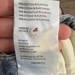 BDG NWOT Flare Leg Tie Back Y2K 70s Flared Style Denim Jeans Size 25 Photo 9