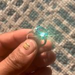 Beverly Hills Boutique Ring... Blue Photo 0