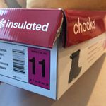 Chooka  Black Insulated Winter Boots, 11, New in box Photo 5