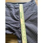 Boden Women Polka Dot Geometric Print Dress Pants Trousers Size 6R Career Office Photo 5