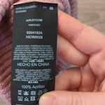 Hurley  Mauve Pink Caylin Beanie With Brim OS Photo 4