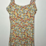 O'Neill O’Neill floral mini dress‎ sundress women’s size small casual beach trendy Photo 0