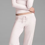 SKIMS NWT  Cotton Jersey Straight Leg
Pant SMALL Photo 0