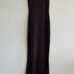 SKIMS Soft Lounge Long Slip Dress in Phoenix, Size X-Small Photo 9