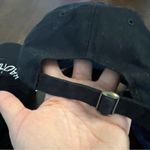 Graphic Hats Ball Caps Lot of Three Salty, Bad Hair Day, Bye Trendy Black Photo 10