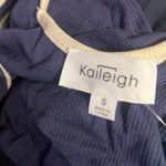 Kaileigh ‎ Estelle Square Neck Knit Bodysuit Photo 4