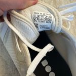 Adidas  Women's Crazyflight X 3 volleyball shoe in white with a gum sole Photo 5